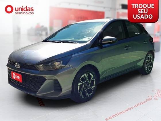 HYUNDAI HB20 2024