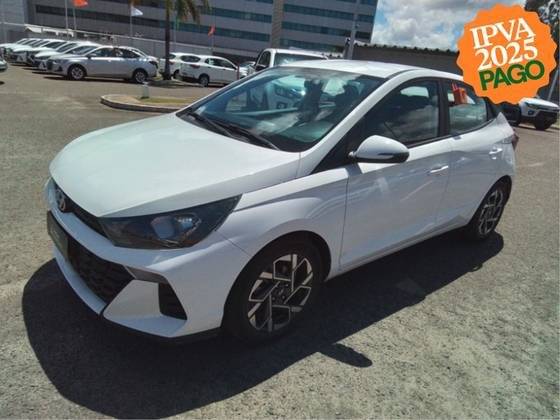 HYUNDAI HB20 2023