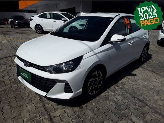 HYUNDAI HB20 2023
