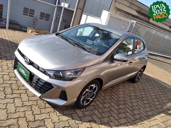 HYUNDAI HB20 2024