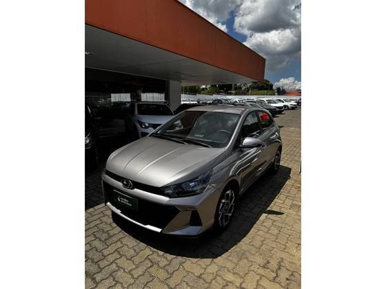 HYUNDAI HB20 2024