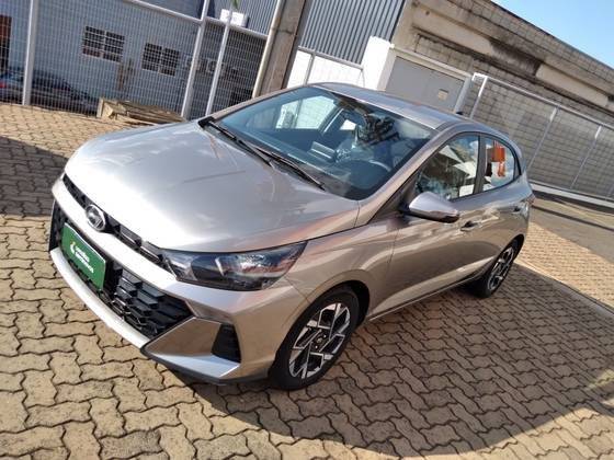 HYUNDAI HB20 2024