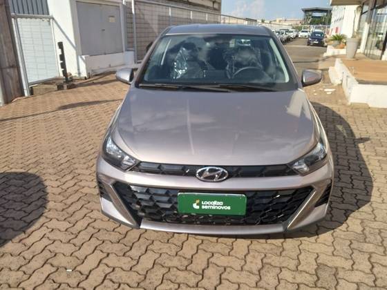 HYUNDAI HB20 2024