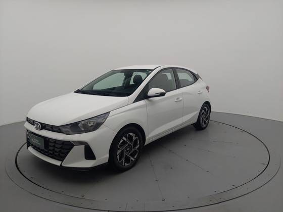 HYUNDAI HB20 2024