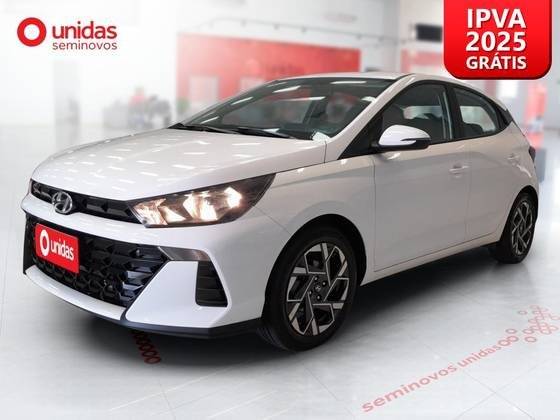 HYUNDAI HB20 2024