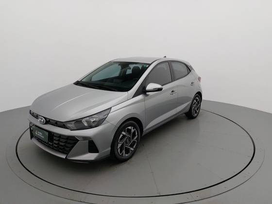 HYUNDAI HB20 2024