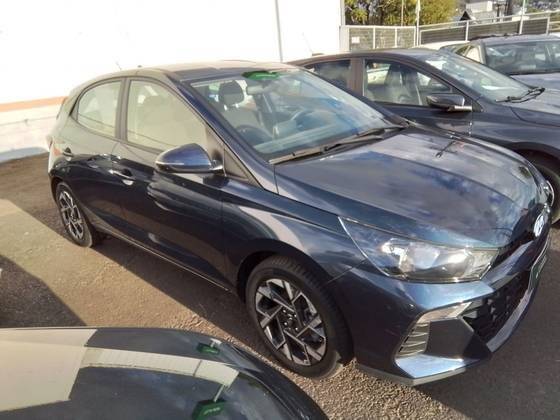 HYUNDAI HB20 2024