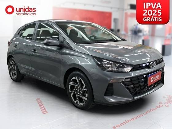 HYUNDAI HB20 2024