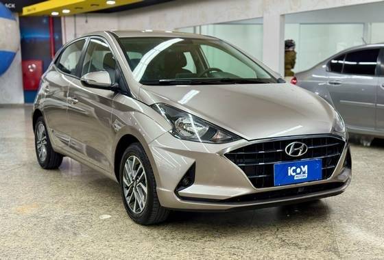 HYUNDAI HB20 2020