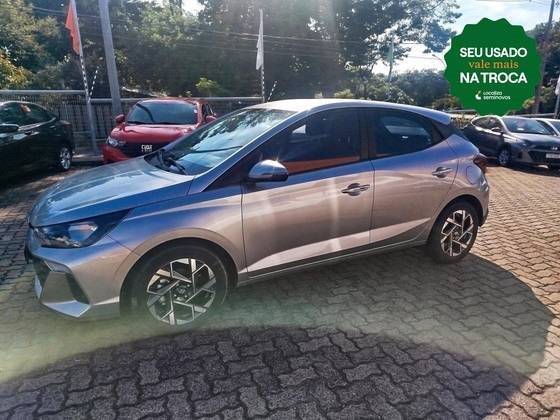 HYUNDAI HB20 2023