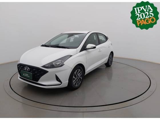 HYUNDAI HB20 2022