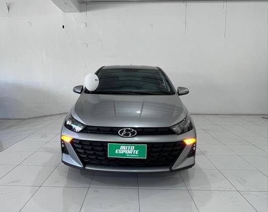 HYUNDAI HB20S 2024