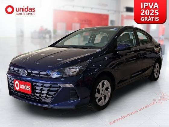 HYUNDAI HB20S 2024