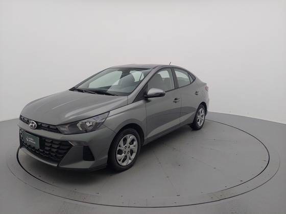HYUNDAI HB20S 2024