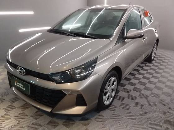 HYUNDAI HB20S 2024