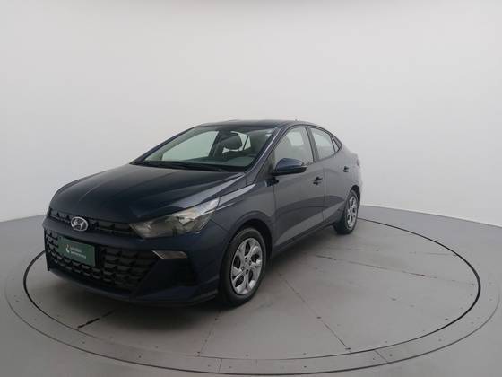 HYUNDAI HB20S 2024