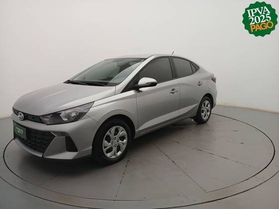 HYUNDAI HB20S 2024