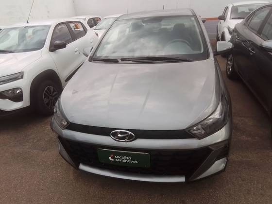 HYUNDAI HB20S 2024