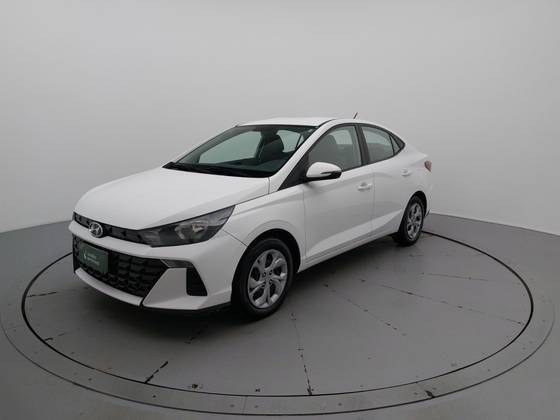 HYUNDAI HB20S 2024