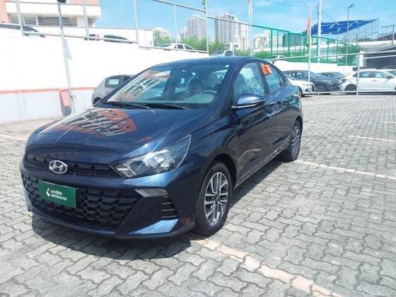 HYUNDAI HB20S 2024