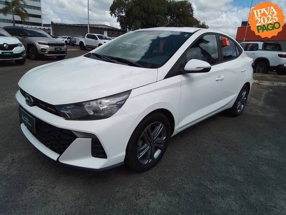 HYUNDAI HB20S 2024