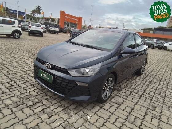HYUNDAI HB20S 2024