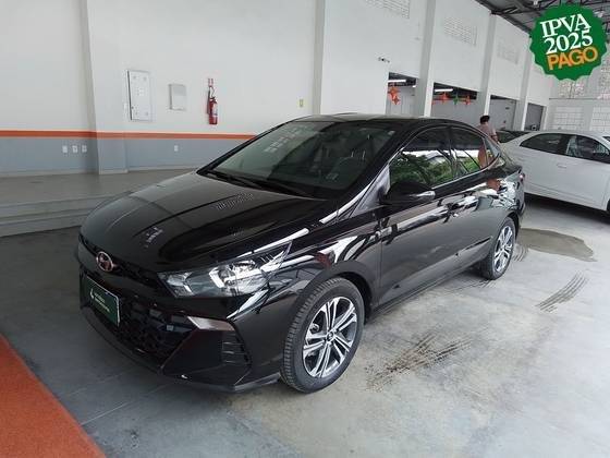 HYUNDAI HB20S 2024