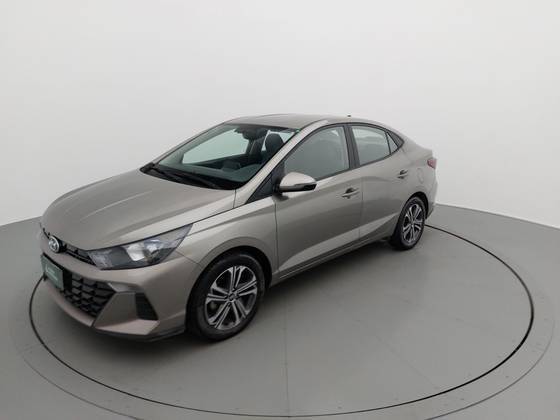 HYUNDAI HB20S 2024