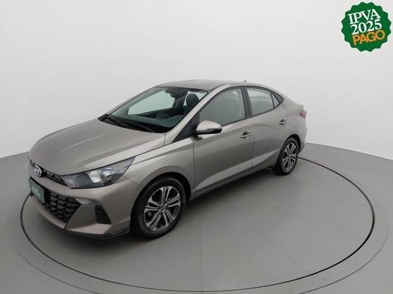 HYUNDAI HB20S 2024