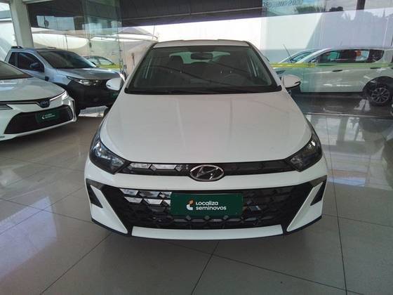 HYUNDAI HB20S 2024