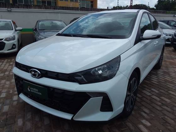 HYUNDAI HB20S 2024