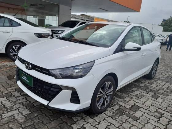 HYUNDAI HB20S 2024