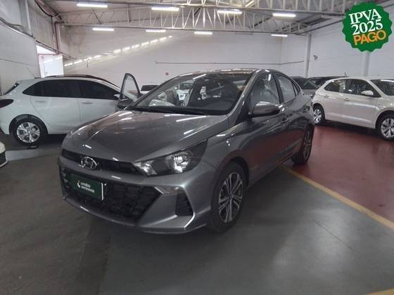 HYUNDAI HB20S 2024