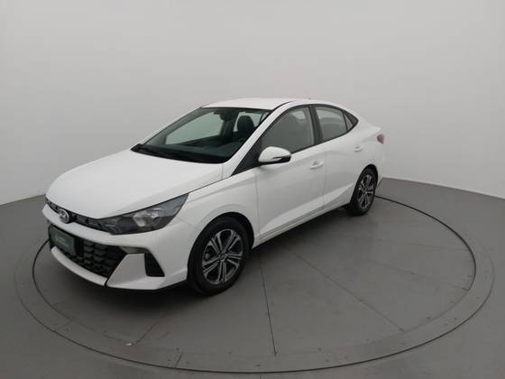 HYUNDAI HB20S 2024