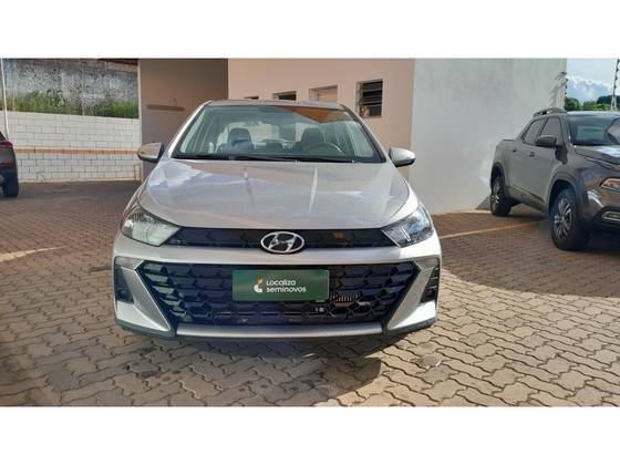 HYUNDAI HB20S 2024