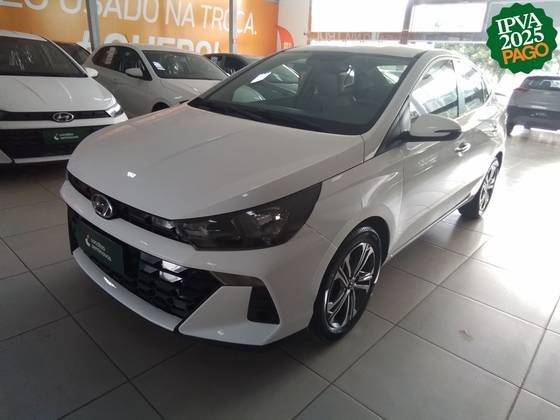 HYUNDAI HB20S 2024