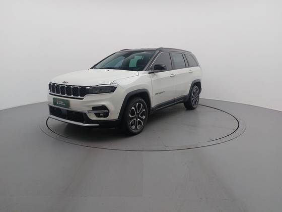 JEEP COMMANDER 2024