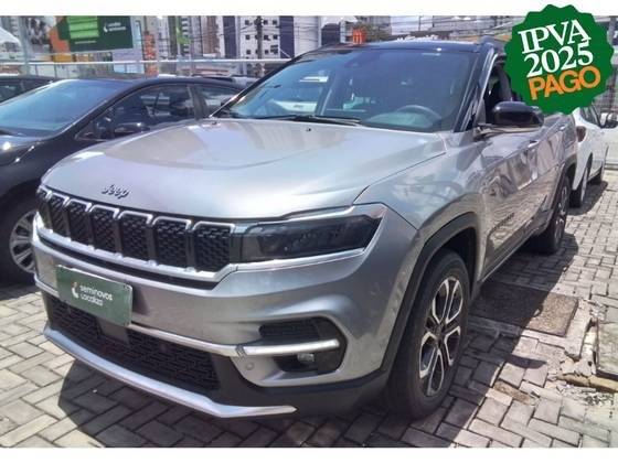 JEEP COMMANDER 2022
