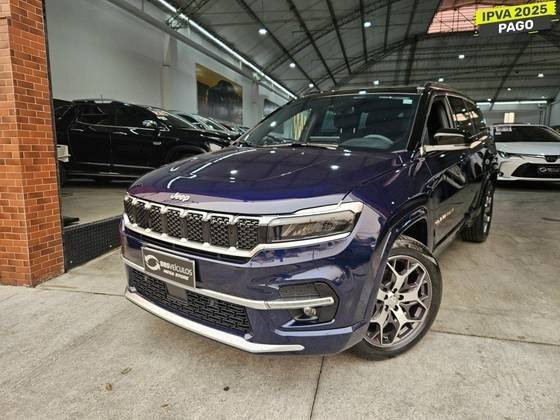JEEP COMMANDER 2023