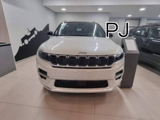 JEEP COMMANDER 2025