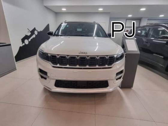 JEEP COMMANDER 2025