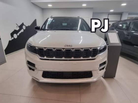 JEEP COMMANDER 2025