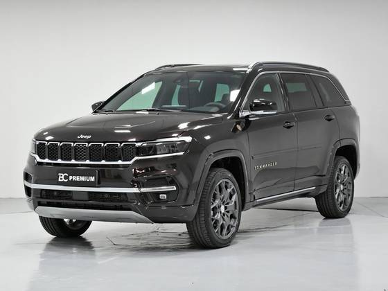 JEEP COMMANDER 2022