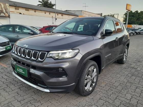 JEEP COMPASS 2023