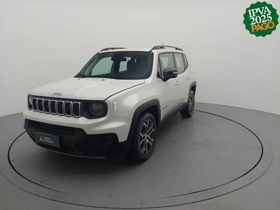 JEEP RENEGADE 2024