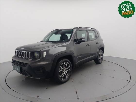 JEEP RENEGADE 2024