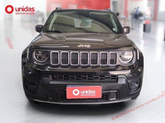 JEEP RENEGADE 2023