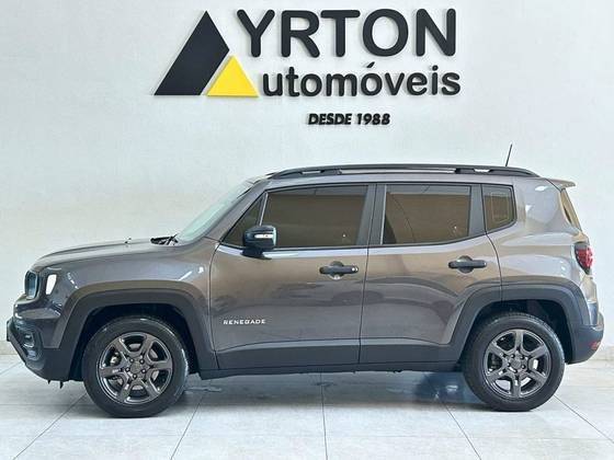 JEEP RENEGADE 2024