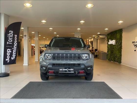 JEEP RENEGADE 2025