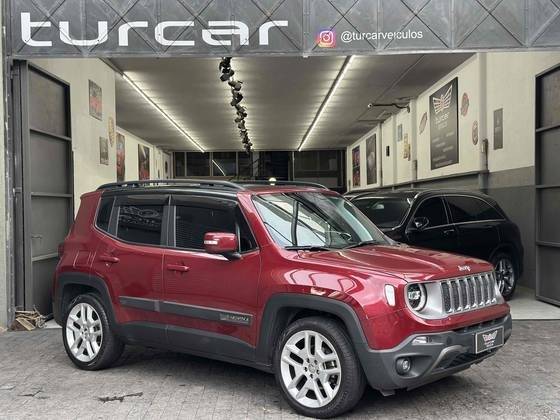 JEEP RENEGADE 2021
